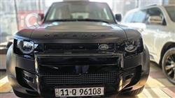 لاند روفر دفندر